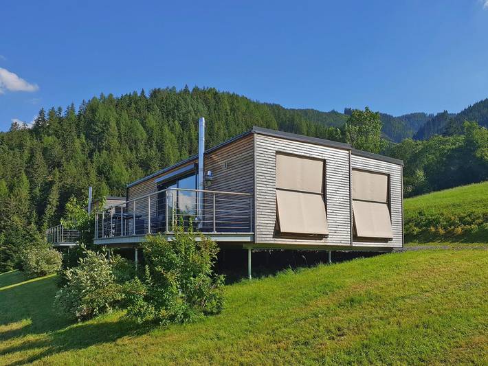 Camping für 6 Personen, mit Terrasse in Österreich - 3