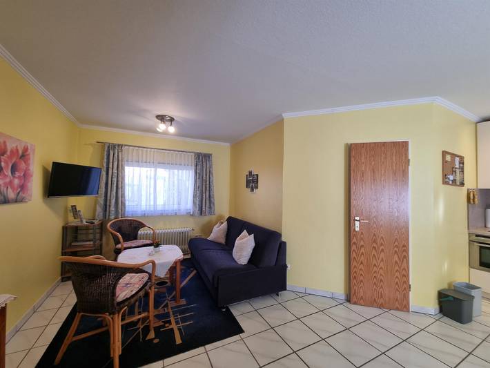 Ganze Ferienwohnung, Ferienwohnung 1 mit Bad, Wc, Erdgeschoß/Parterre in Hanstedt, Nordheide