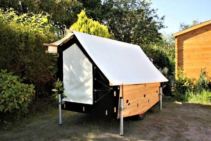 Camping für 2 Personen an der Nordsee - 3