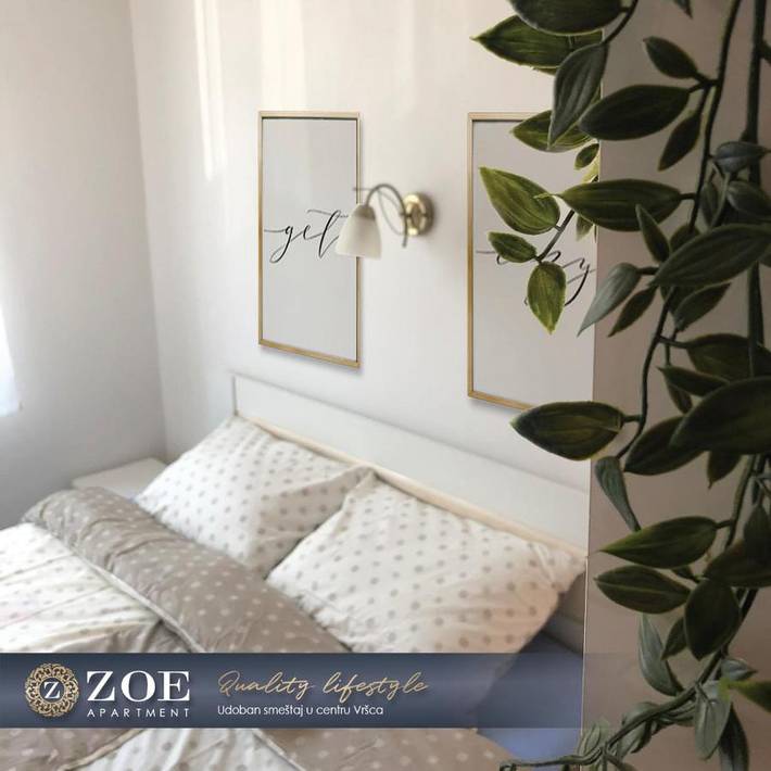 Gîte pour 3 personnes, avec Jardin et Vue à Vršac