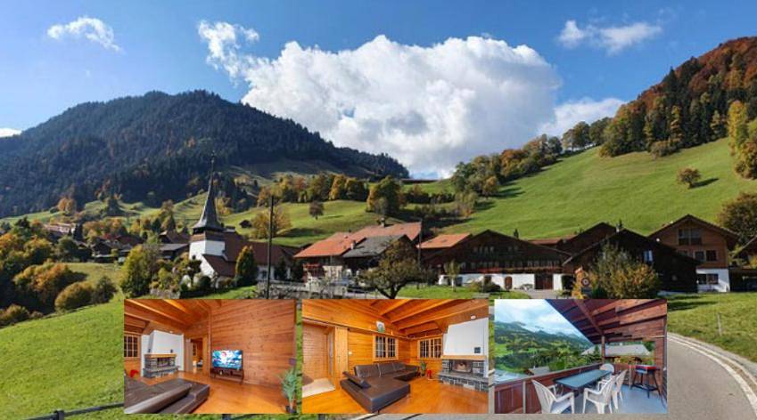 Ferienwohnung für 3 Personen, mit Terrasse