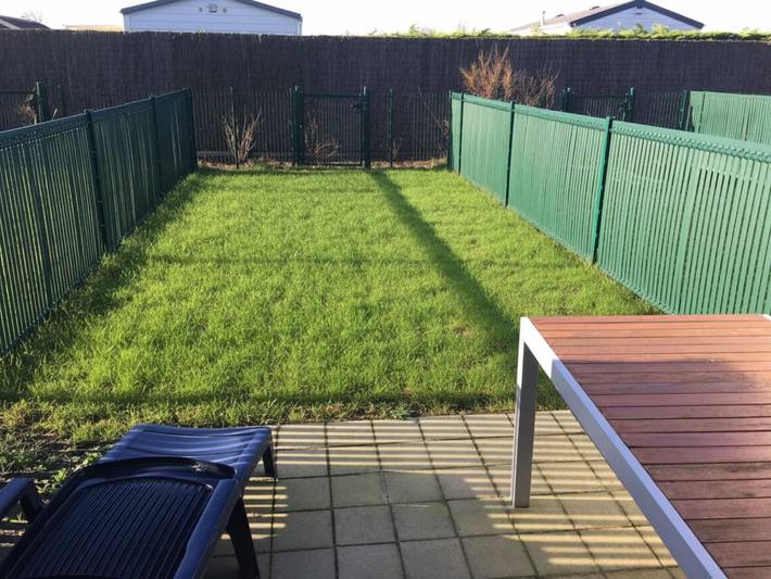 Ferienhaus für 4 Personen, mit Garten und Terrasse in Belgische Küste - 2