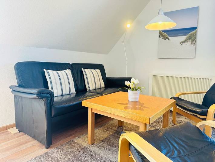 Ganze Wohnung, Ferienwohnung 12, Haus Gröde in St. Peter-Bad, St. Peter-Ording