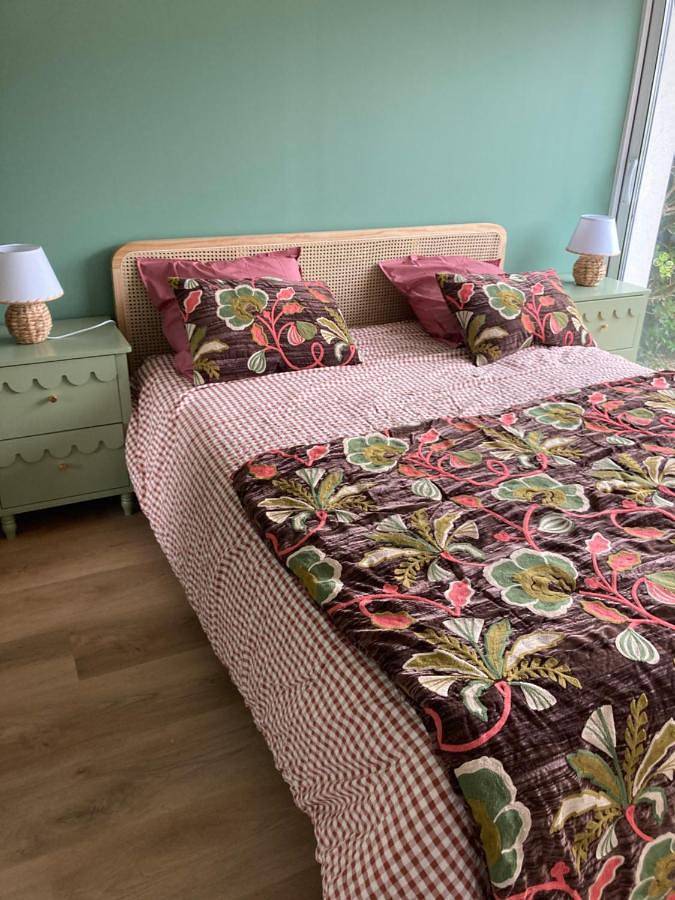 Location de vacances pour 2 personnes, avec terrasse et jardin à La Chapelle-sur-Erdre - 2