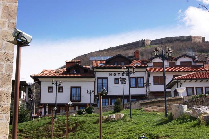 Διαμονή για διακοπές για 4 άτομα, με Ταράτσα και Θέα στο Κόσοβο