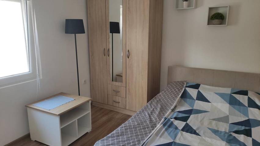 Location de vacances pour 2 personnes, avec Terrasse à Belgrade