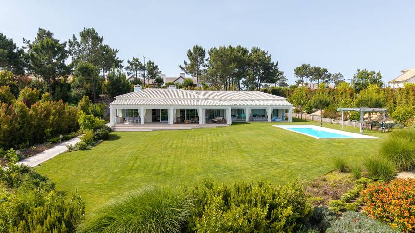 Villa für 10 Personen, mit Garten - 1