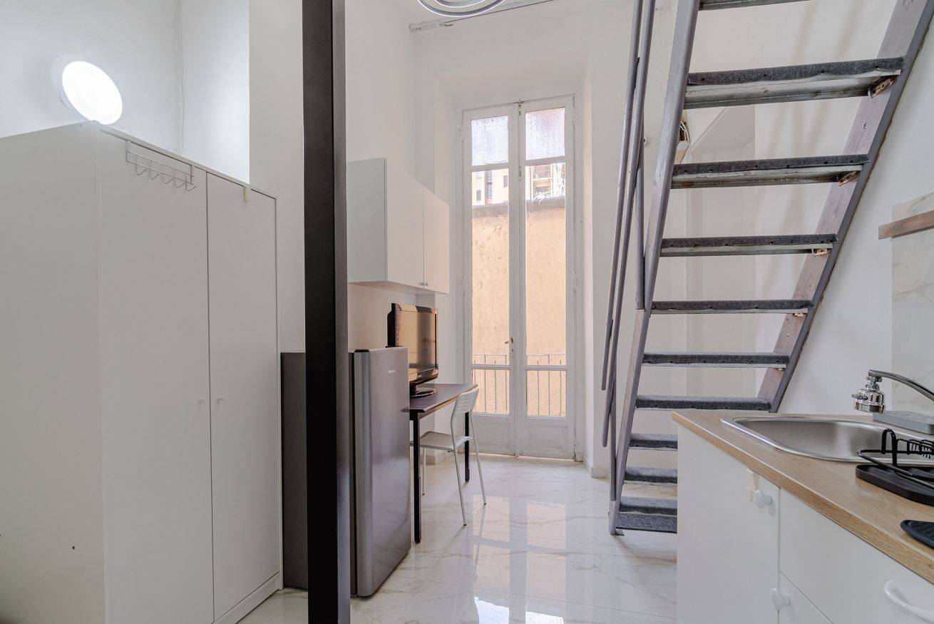 Apartamento entero, Piazzi 33 To Mercurio in Turín, Provincia de Torino