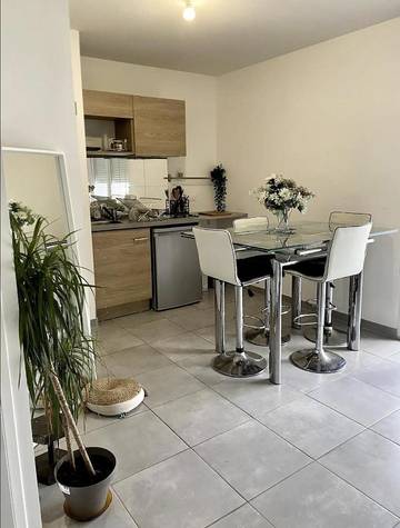 Gîte pour 2 personnes, avec balcon à Villenave-d'Ornon