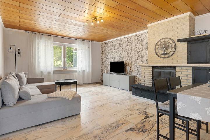 Ferienwohnung für 6 Personen in Hofgeismar