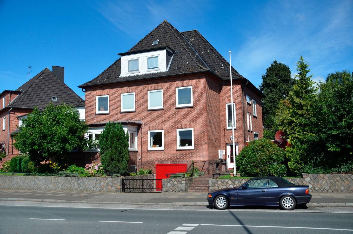Ganze Ferienwohnung, Alte Kieler Landstraße 31 "Kanalblick" in Rendsburg, Rendsburg-Eckernförde