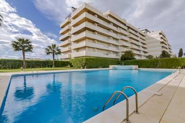 Apartamento De Férias para 4 Pessoas em Vilamoura, Quarteira, Foto 1