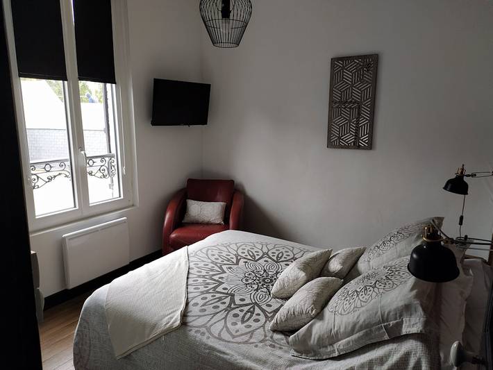 Gîte pour 4 personnes, avec terrasse et jardin à Cayeux-sur-Mer - 4