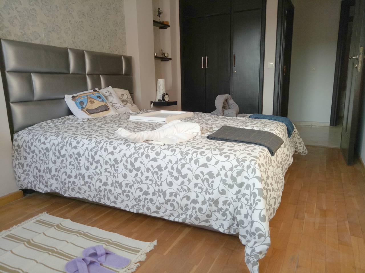 Entire apartment, Apartment with Terrace in Casablanca, Grand Casablanca region