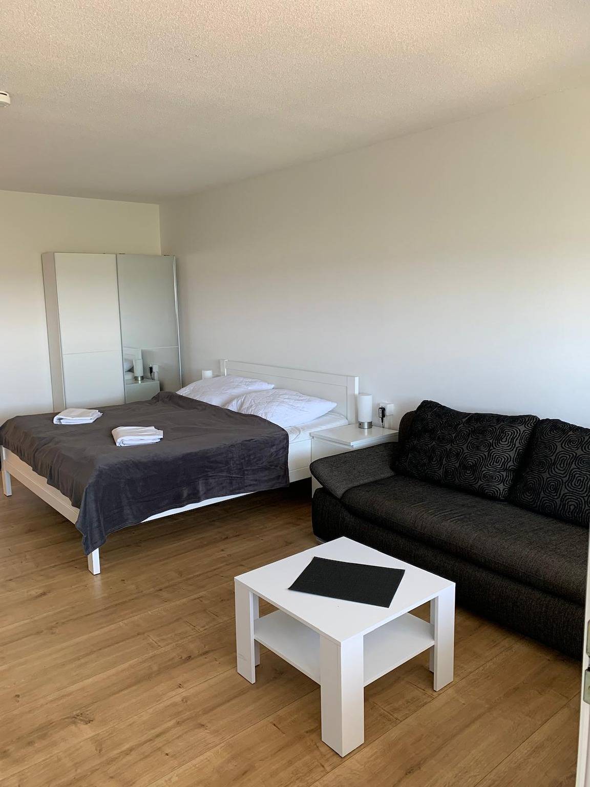 Geheel appartement, Ferienappartement K1213 mit Ostseeblick in Holm, Schönberg