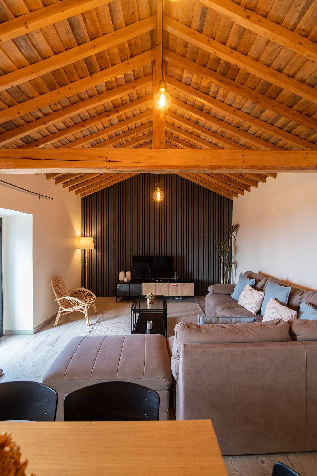 Ferienhaus für 6 Personen mit Terrasse in São Miguel Island, Feteiras