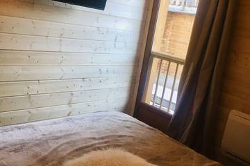 Chalet pour 8 Personnes dans La Joue du Loup, Le Dévoluy, Photo 1