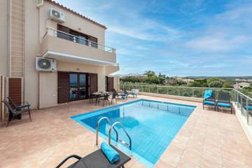Ferienhaus für 7 Personen in Kreta Westküste, Kreta, Bild 4