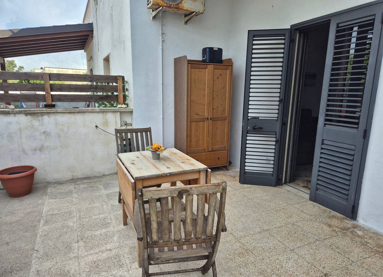 Casa Vacanze 'Sunrise' con Giardino Privato e Aria Condizionata in Frigole, Provincia di Lecce