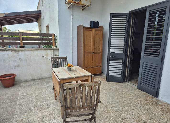 Casa vacanza per 4 persone, con Giardino a Lecce