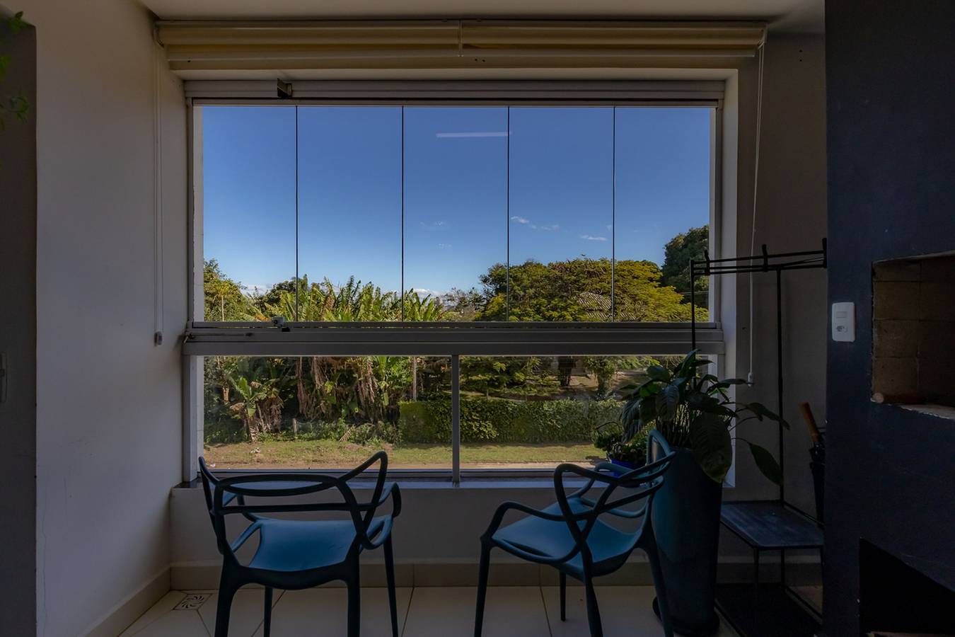 Ganze Wohnung, Apto pet friendly c/ garagem a 500m da praia in Penha, Litoral Catarinense
