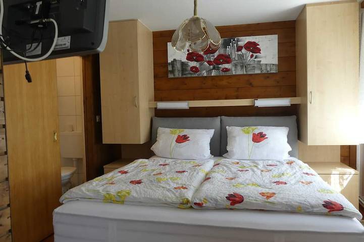 Bed and Breakfast für 3 Personen, mit Garten im Odenwald - 3