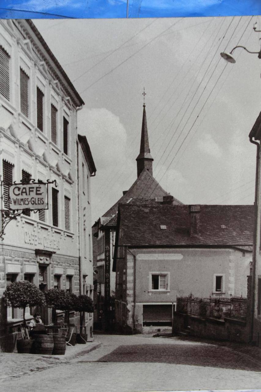 Bed & Breakfast du Château - Breakfast not included in Vianden, Luxembourg