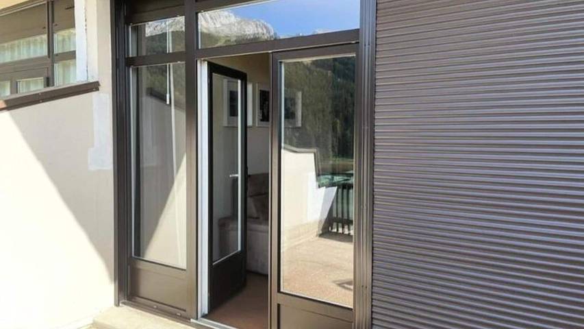 Chalet pour 5 personnes, avec balcon, animaux acceptés à Villard-de-Lans