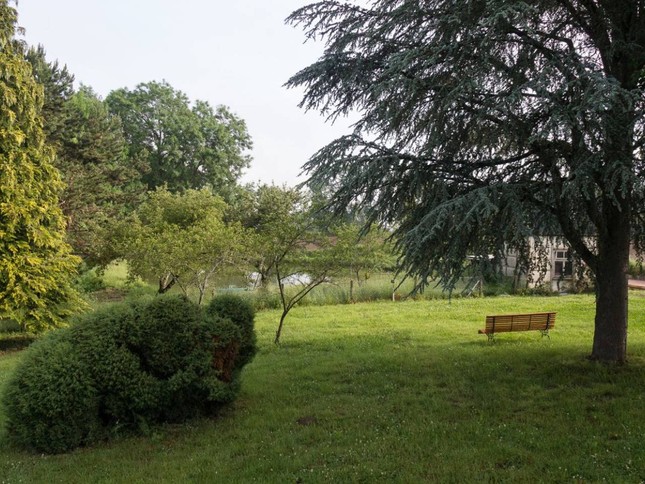 Gîte paisible en Auvergne pour 6 pers., animaux admis in Mazirat, Région de Montluçon