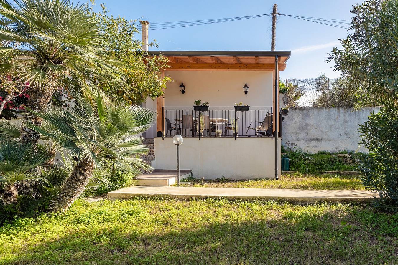 Villa 'Margherita' with Sea View, Wi-Fi and Air Conditioning in Palermo Province