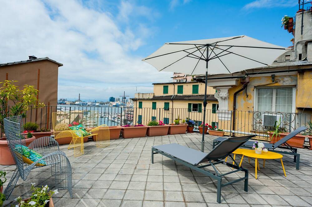 Appartamento vacanze a Genoa a partire da 170€ a notte