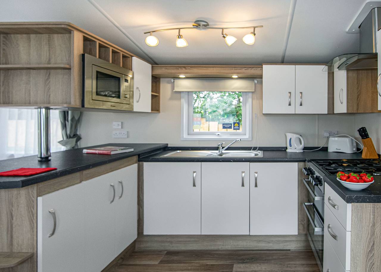 Prestige 2 in Mappleton, Yorkshire del Este