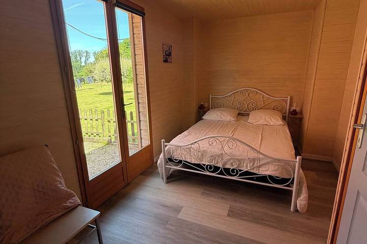 Gîte pour 4 personnes, avec jardin et terrasse à Nibas - 3