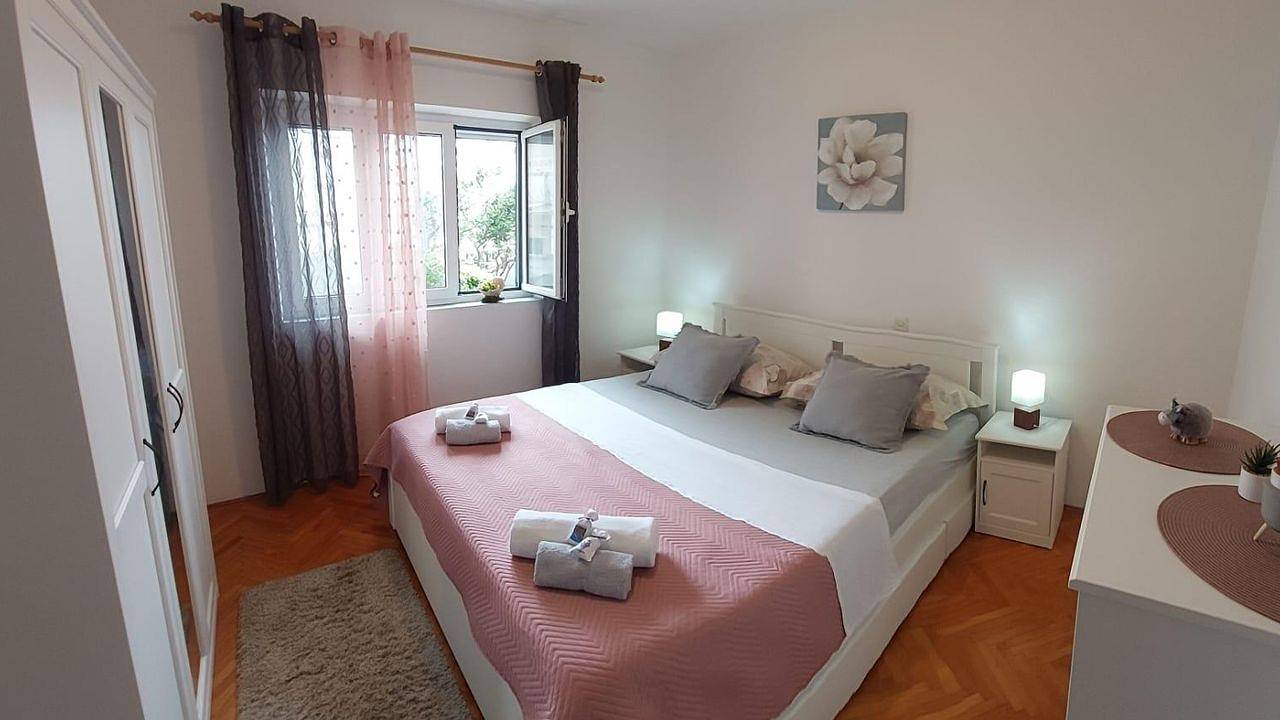 Ganze Ferienwohnung, Ferienwohnung für 5 Personen (59 m²) in Sućuraj in Sucuraj, Hvar