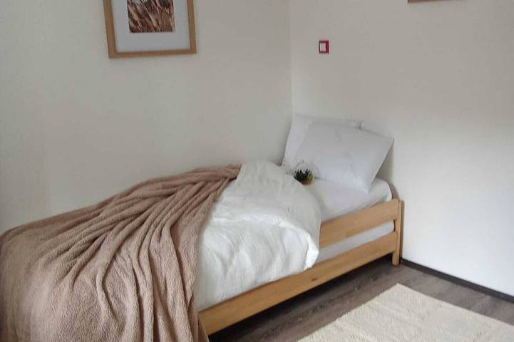 Appartement entier, Appartement lumineux à Mertzwiller in Mertzwiller, Nord de l'Alsace