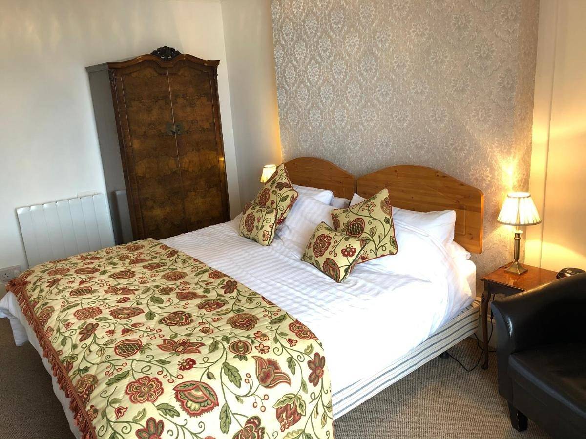 Bed and Breakfast for 2 people with terrace in Lynton, Exmoor