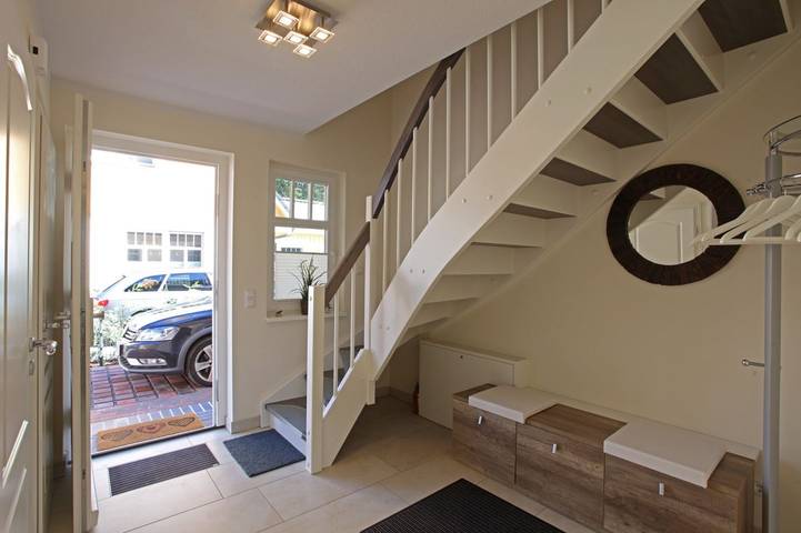 Ferienhaus für 8 Personen, mit Garten und Sauna in Prerow - 2