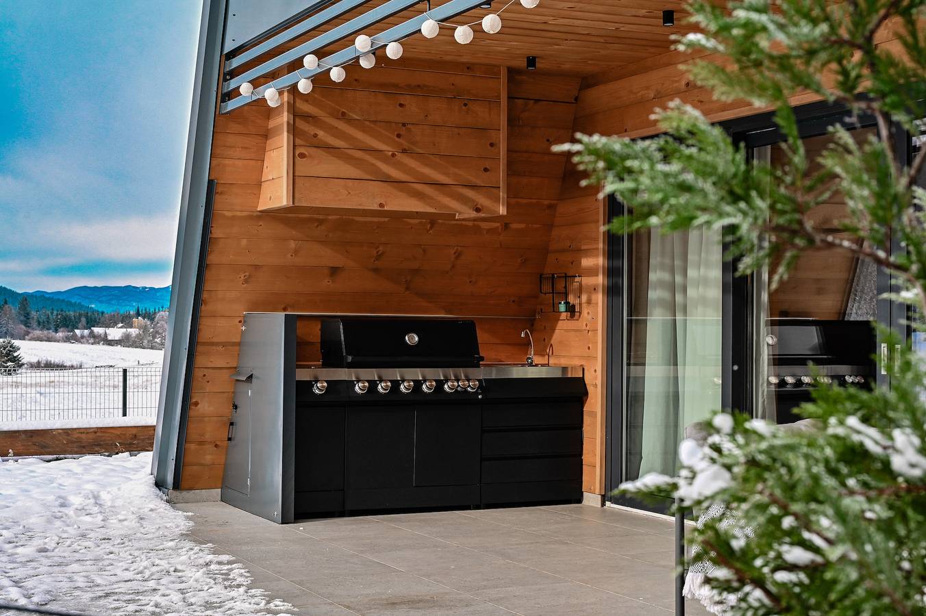 Forest Vila 06 in Mrkopalj, Primorje-Gorski Kotar