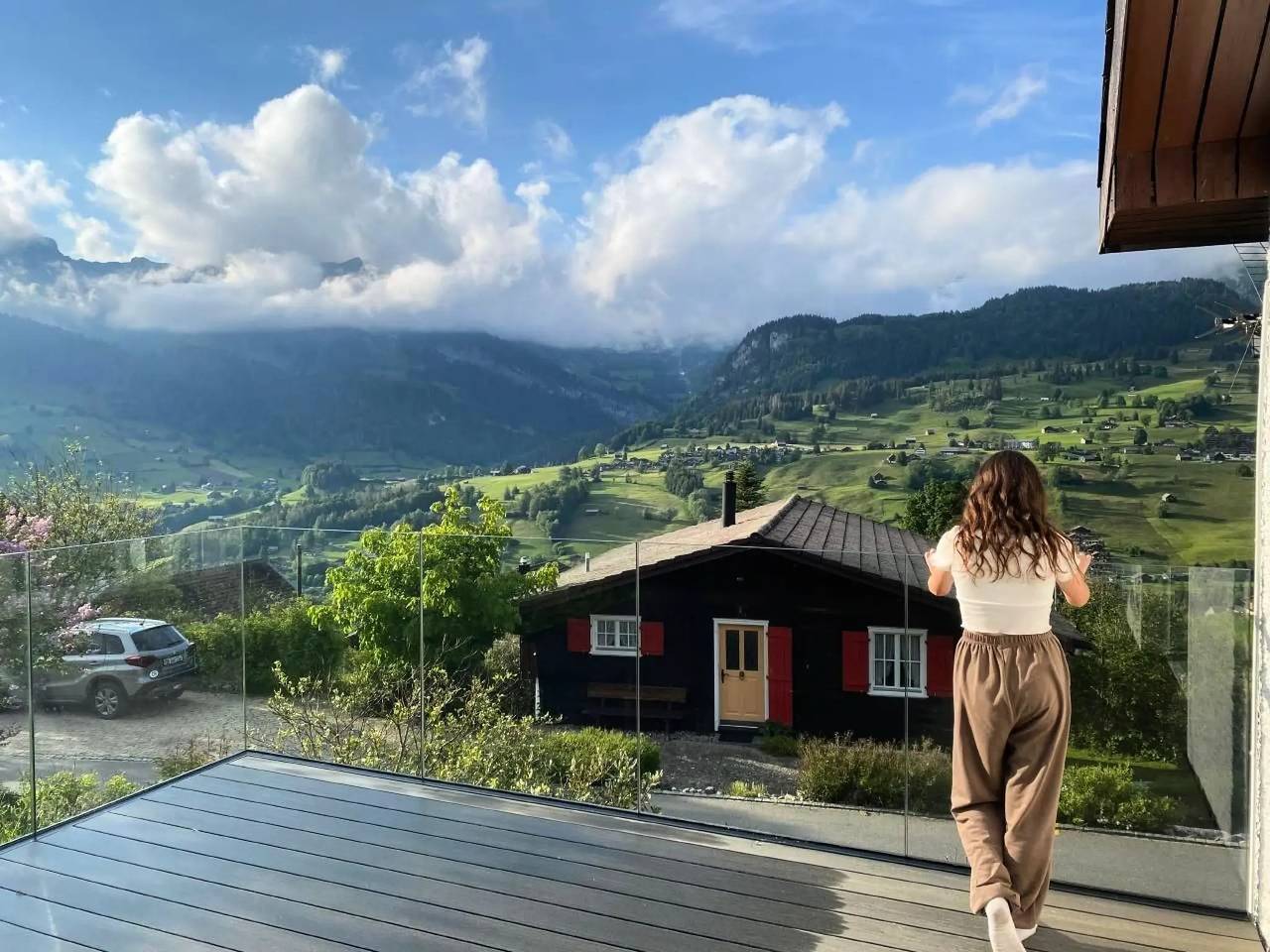 Maison 10 Personnes in Unterwasser, Wildhaus-Alt St. Johann
