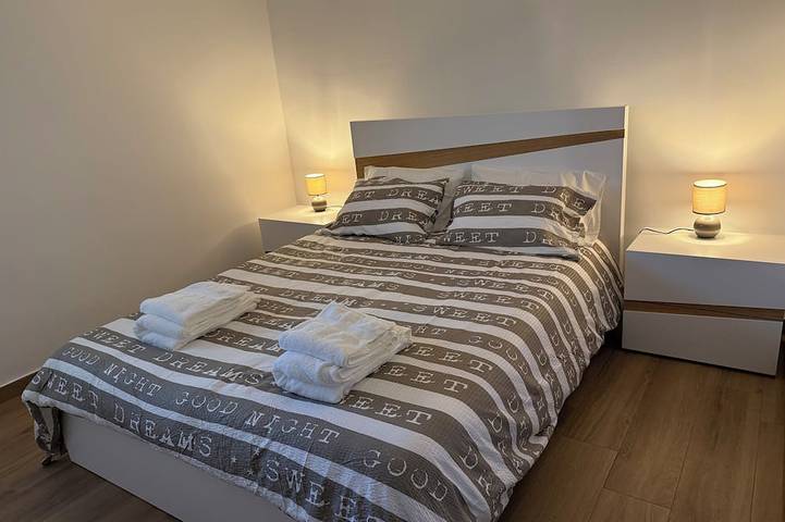 Ferienwohnung für 4 Personen