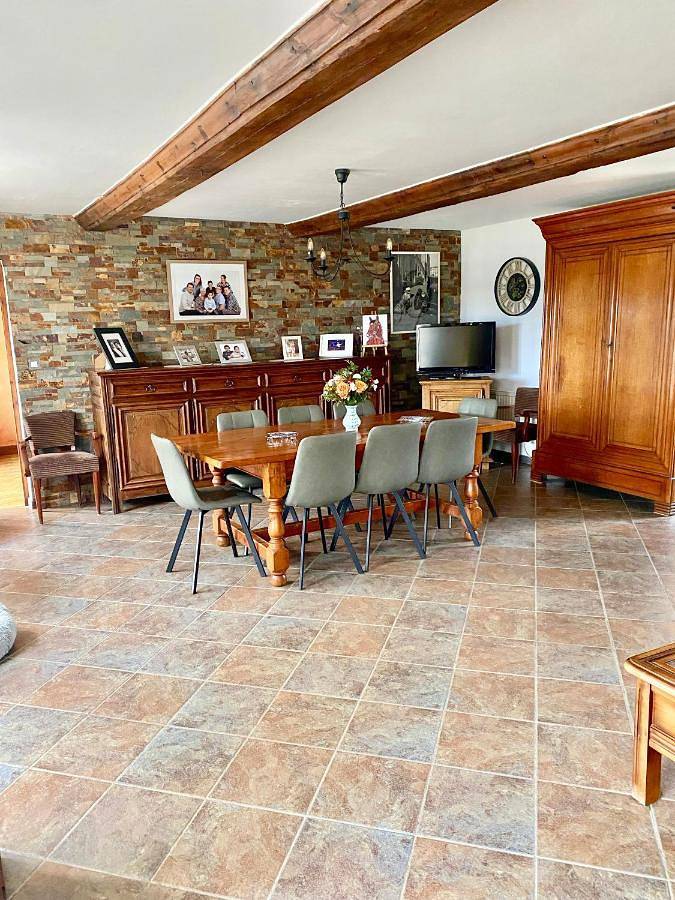 Gîte pour 2 personnes, avec vue et jardin à Les Veys - 3