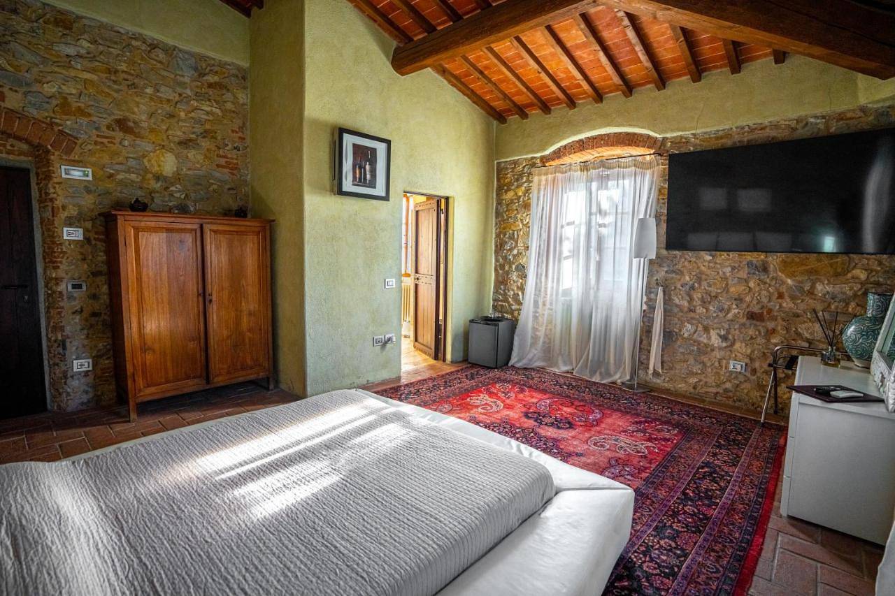 Agriturismo Sottotono in Carmignano, Provincia di Prato