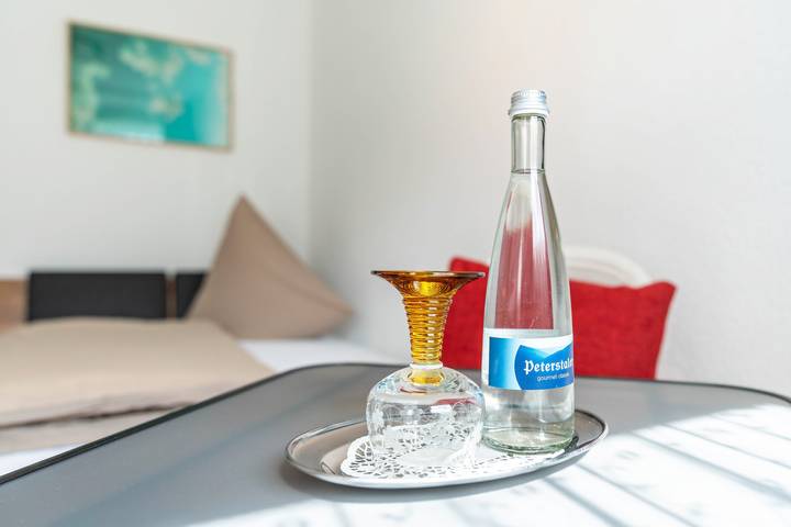 Room 'Einzelzimmer Nr 6' with Shared Garden and Wi-Fi in Sasbachwalden, Ferienregion Sasbachwalden Region