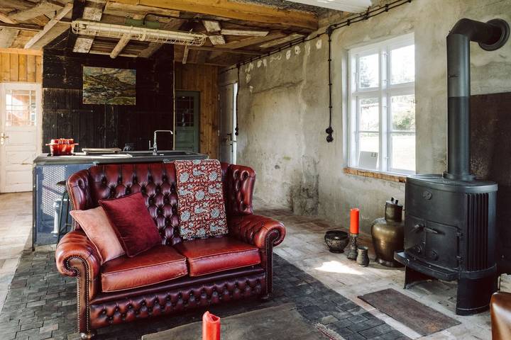 Ferienhaus für 2 Personen, mit Garten in Mecklenburgische Schweiz - 4
