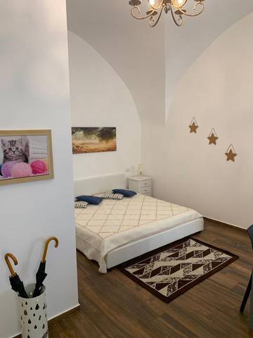 Gîte pour 2 personnes, avec balcon et vue à Corato