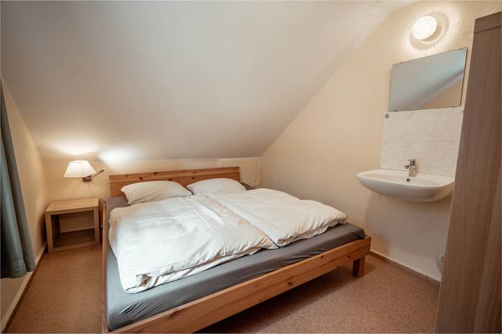 Chambre pour 2 personnes - 1