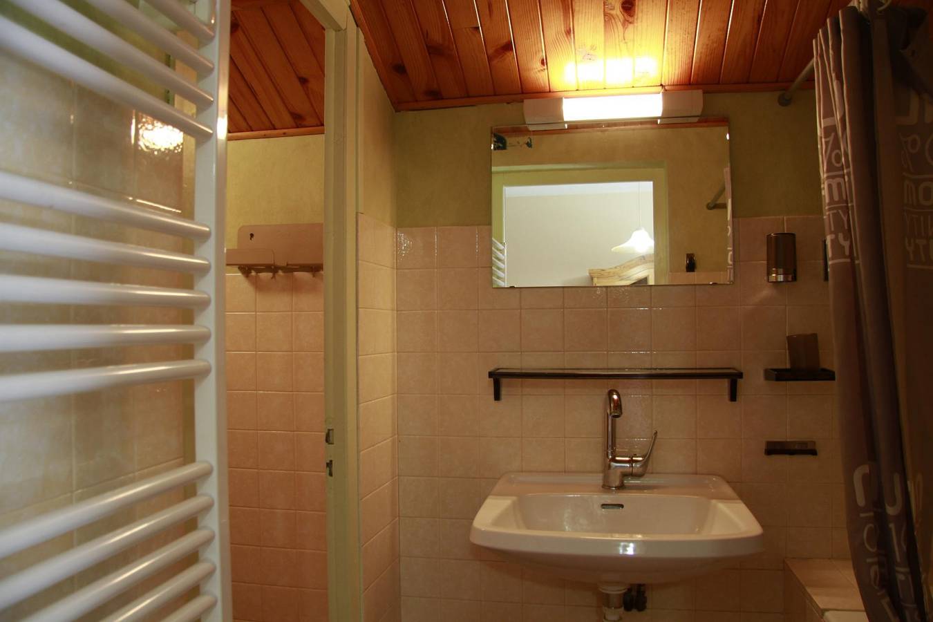 Apartamento entero, Au Centre du Village - Apartamento 2 piezas para 4 personas (35756) in Arêches, Beaufort (Rhône-Alpes)