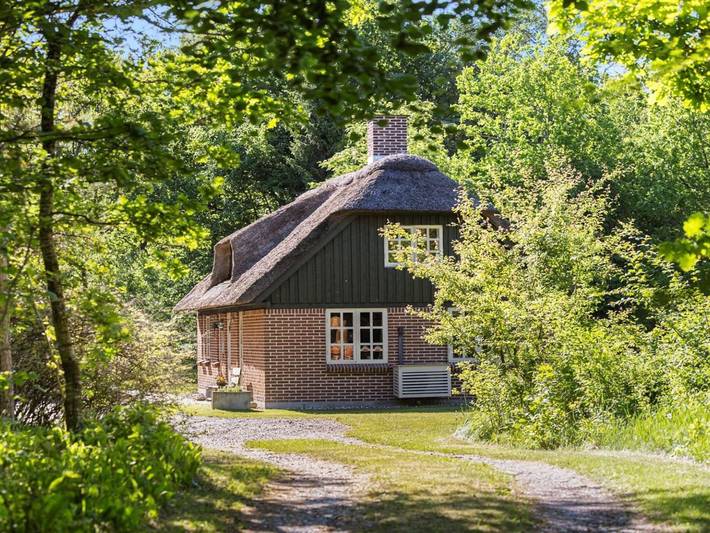 Ferienhaus für 6 Personen, mit Terrasse in Gerå