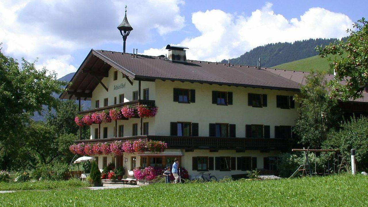 Ganze Ferienwohnung, Ferienwohnung für 6 Personen (95 m²) in Thiersee in Hinterthiersee, Thiersee