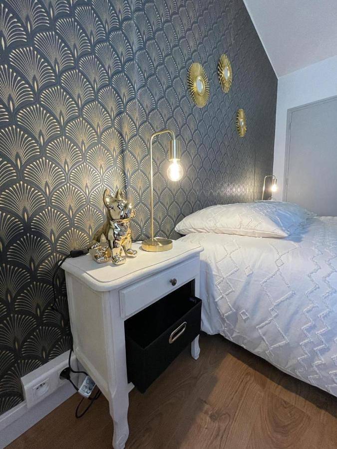 Appartement entier, Au coeur de Chantilly, près de Paris et du Parc Astérix in Chantilly, Oise